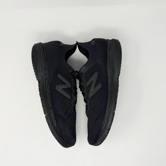 New Balance Fresh Foam 860v11 Men’s Running Shoes Black Size 13 4E Wide main image 10